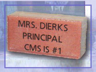 engraved pavers bricks